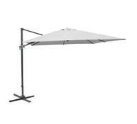 Parasol déporté inclinable - NH - L.3 x l.3 m