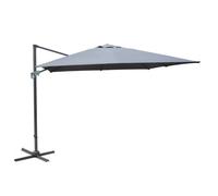 Parasol déporté inclinable - NH - L.3 x l.3 m