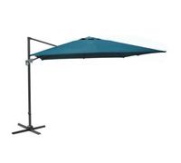 Parasol déporté inclinable - NH - L.4 x l.3 m