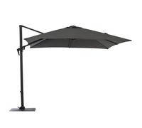 Parasol déporté inclinable - Roma - L.3 x l.3 m