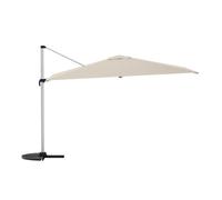 Parasol Déporté Ita 294cm Beige