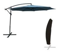 Happy Garden PAR542BG-C, Rond, Bleu, Gris, 2500 mm, 13 kg, 1980 mm, 325 mm