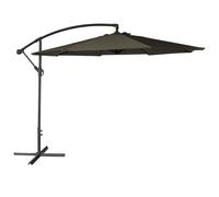 Happy Garden PAR542G, Rond, Gris, 2500 mm, 13 kg, 1980 mm, 325 mm