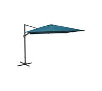 Parasol déporté orientable - NH - L.3 x l.3 m