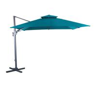 Parasol déporté orientable bioclimatique - NH - L.3 x l.3 m