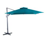 Parasol déporté orientable bioclimatique - NH - L.3 x l.3 m