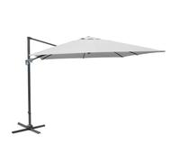 Parasol déporté orientable - NH - L.3 x l.3 m