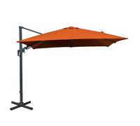 Parasol déporté orientable - NH - L.3 x l.3 m