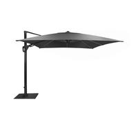 Parasol déporté orientable toile Sunbrella® - Elios - L.3 x l.3 m