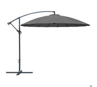 Proloisirs Parasol déporté Pagode à manivelle Ø 3 m
