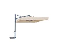 Parasol Déporté Scolaro 3,0 x 3,0 m Design Galileo Dark C3030GDR