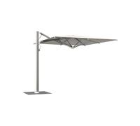 Parasol Déporté Scolaro 3,5 x 3,5 m Galaxia Astro Titanium C3535AST