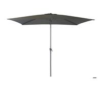 Parasol droit à manivelle - L.3 x l.2 m