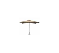 Parasol droit à manivelle - L.3 x l.2 m
