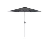 Parasol droit à manivelle - Ø 3 m