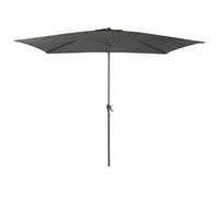 Parasol droit à manivelle - L.3 x l.2 m
