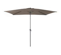 Parasol droit à manivelle - L.3 x l.2 m