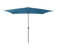 Parasol droit à manivelle - L.3 x l.2 m
