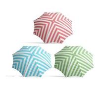 Bigbuy Parasol de jardin - Rayures