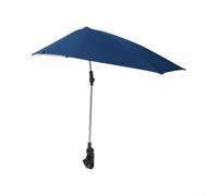Parasol en acier avec clip antidérapant 119,4 x 99,1 cm