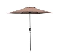 Parasol Extérieur, Parasol À Colonne Centrale, Parasol À Poteau Droit