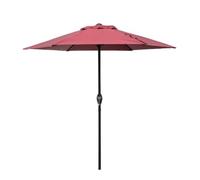 Parasol Extérieur, Parasol À Colonne Centrale, Parasol À Poteau Droit