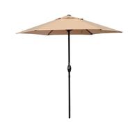 Parasol Extérieur, Parasol À Colonne Centrale, Parasol À Poteau Droit