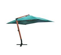 Parasol grand d'extérieur flottant 300 x 400 3 x 4 x 2.85 cm