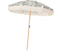 Parasol Hawaï feuilles 200cm Kare Design