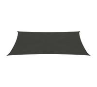 Parasol Helloshop26 - 4 x 2,5 m - Anthracite