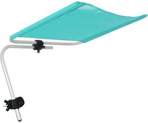 Parasol Inclinable Marbueno Aluminium Assorti Plage et Piscine 51X54X37 cm 10366