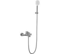 Parasol Jardin D?Port? Alu "Sun 3" - Carr? - 3 X 3 M - Gris Gris