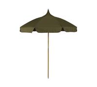 Ferm Living Parasol Lull military olive