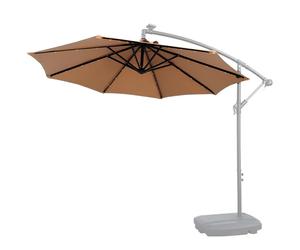 Parasol Netspa (sans pied) pour spa Octopus - 250cm
