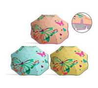 Atosa Orientable Aluminum Orxford Fadon 3 Parasol Assorted 22/25 Mm 180 Cm Multicolore