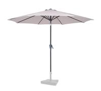 Parasol Recanati Ø300cm - Parasol Premium | Beige
