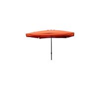 Concept Usine – Parasol Palerme carré 2,95 x 2,95 m Terracotta