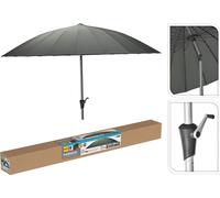 Parasol Vert Basics Protection Solaire Robuste ø280 Cm - Basics