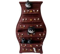 PARASTONE Statuette Les Chats par Dubout - La Commode