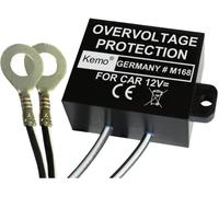 Parasurtenseur 12 V Kemo M168 avec oeillets