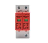 Parasurtenseur 2P, parafoudre basse tension for maison, 12 V, 24, 48, 500, 800, 1 000, 40 kA(Dc800v 20-40ka)