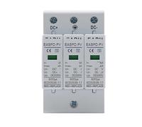 Parasurtenseur 3P, parafoudre basse tension for maison, 12 V, 24, 48, 500, 800, 1 000, 40 kA(Dc48v 10-20ka)