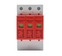 Parasurtenseur 3P, parafoudre basse tension for maison, 12 V, 24, 48, 500, 800, 1 000, 40 kA(Dc500v 30-60ka)