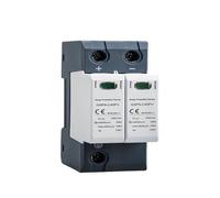 Parasurtenseur DC 600V 1000V 20KA 40KA SPD 2P 3P, Dispositif de Protection Contre Les surtensions, Protection Contre la Foudre