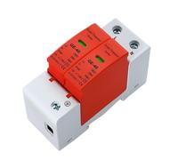 Parasurtenseur Domestique AC SPD 1P 2P 3P 4P 40KA 60KA 220V 385V AC, Dispositif de Protection Basse Tension(4P AC385V,20-40KA)