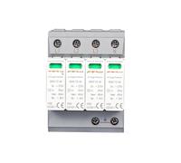 Parasurtenseur domestique, type T2, SPD AC 2P, 3P, 4P, 20 kA ~ 40 kA, 275 V, EKU5(4P 275V)