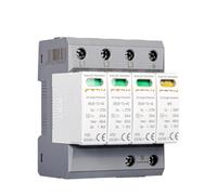 Parasurtenseur domestique Type T2 SPD AC 4P 20KA~40KA 3P+NPE 275V EKU5-T2-40-3PN275