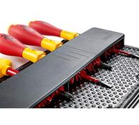 Parat 491000551 CP-7 Panneau à outils 1 pièce (L x l x H) 440 x 40 x 160 mm