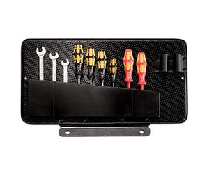 Parat 494003551 CP de 7 outils Tableau pour Classic King Size Plus Roll (sans contenu)