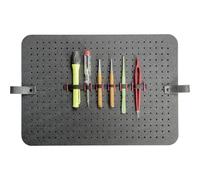 Parat Panneau perforé 497000171 – 1 pièce (400 x 2 x 280 mm)